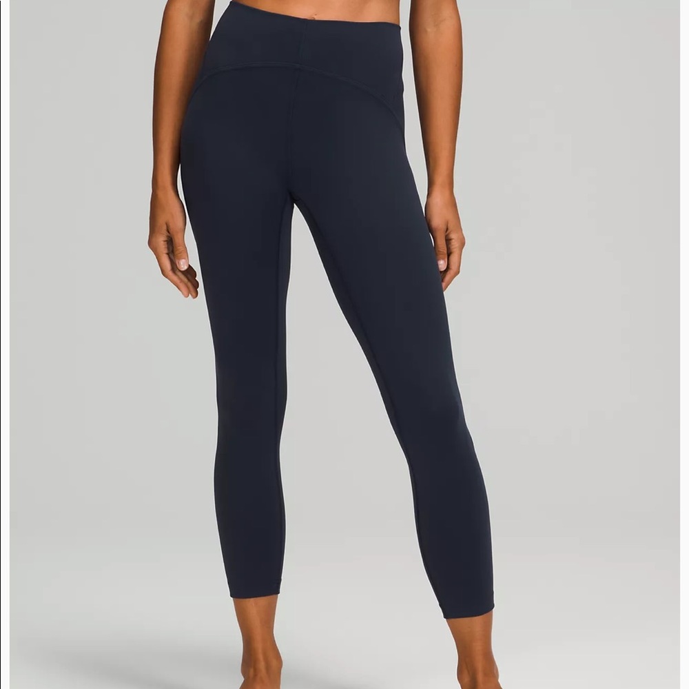 Lululemon Align 25” Navy Blue